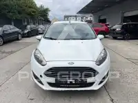 2013 Ford FIESTA