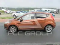 2013 Ford FIESTA