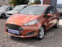 2013 Ford FIESTA
