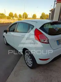 2013 Ford FIESTA