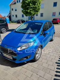 2013 Ford FIESTA