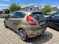2013 Ford FIESTA