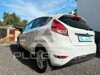 2013 Ford FIESTA