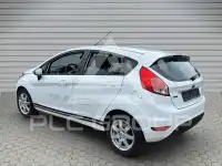 2013 Ford FIESTA