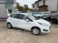 2013 Ford FIESTA