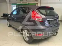 2013 Ford FIESTA