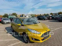 2013 Ford FIESTA