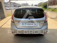 2013 Ford FIESTA