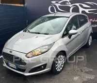 2013 Ford FIESTA