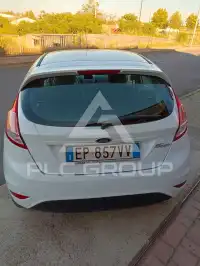 2013 Ford FIESTA