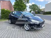 2013 Ford FIESTA