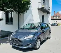 2013 Ford FIESTA
