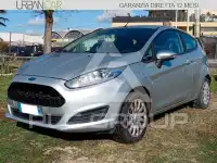 2013 Ford FIESTA