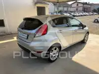 2013 Ford FIESTA