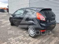 2013 Ford FIESTA
