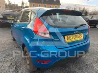 2013 Ford FIESTA