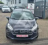 2013 Ford FIESTA