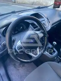 2013 Ford FIESTA