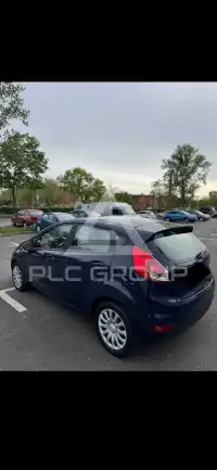 2013 Ford FIESTA