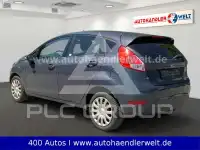 2013 Ford FIESTA