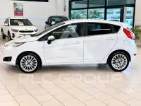 2013 Ford FIESTA