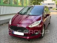 2013 Ford FIESTA
