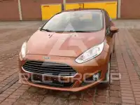 2013 Ford FIESTA