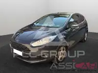 2013 Ford FIESTA