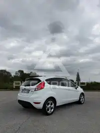 2013 Ford FIESTA