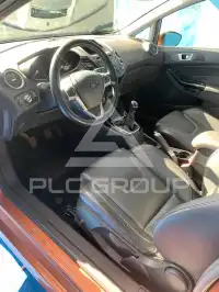2013 Ford FIESTA