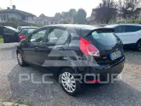 2013 Ford FIESTA