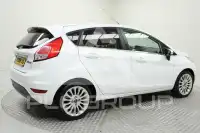 2013 Ford FIESTA