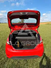 2013 Ford FIESTA