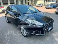 2013 Ford FIESTA