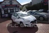 2013 Ford FIESTA