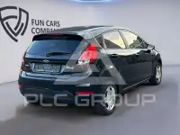 2013 Ford FIESTA