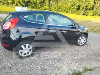 2013 Ford FIESTA