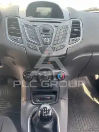 2013 Ford FIESTA