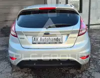 2013 Ford FIESTA