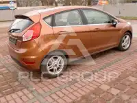 2013 Ford FIESTA