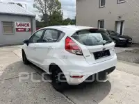 2013 Ford FIESTA