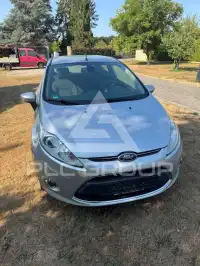 2013 Ford FIESTA
