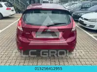 2013 Ford FIESTA
