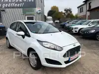 2013 Ford FIESTA