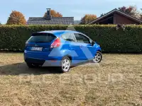 2013 Ford FIESTA