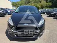2013 Ford FIESTA