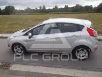 2013 Ford FIESTA