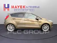 2013 Ford FIESTA