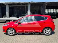 2013 Ford FIESTA