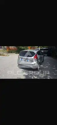 2013 Ford FIESTA